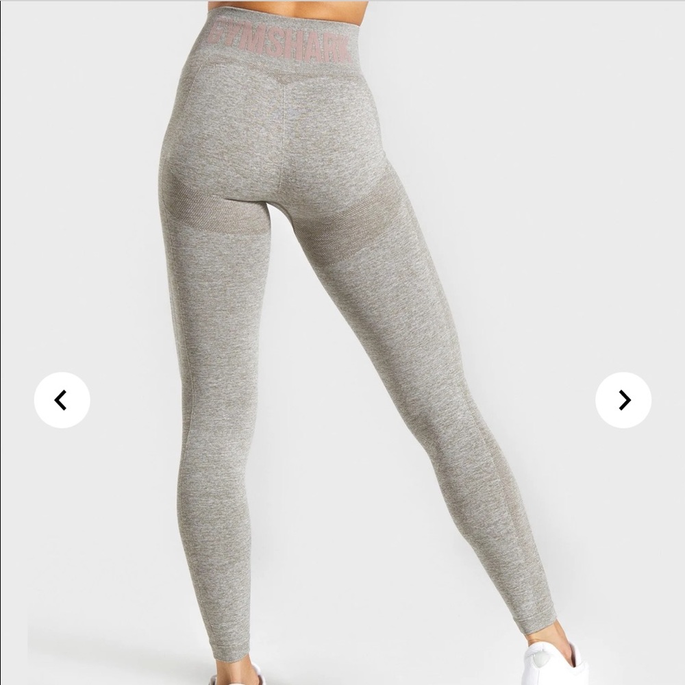 Gymshark high waisted Flex leggings